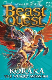 Koraka the Winged Assassin : Series 9 Book 3, Paperback Book Koraka the Winged Assassin : Series 9 Book 3, Paperback Book