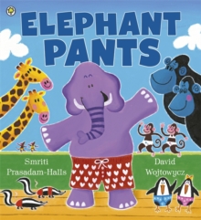 Elephant Pants, Paperback Book Elephant Pants, Paperback Book