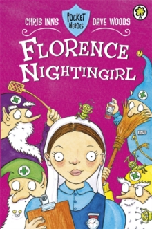 Florence Nightingirl, Paperback Book Florence Nightingirl, Paperback Book