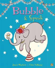 Bubble and Squeak, Hardback Book Bubble and Squeak, Hardback Book