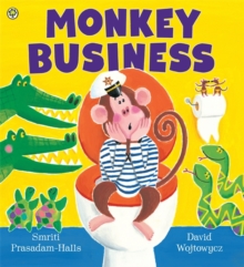 Monkey Business, Paperback Book Monkey Business, Paperback Book