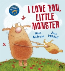 I Love You, Little Monster, Paperback Book I Love You, Little Monster, Paperback Book