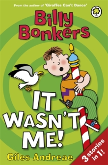 It Wasn't Me!, Paperback Book It Wasn't Me!, Paperback Book