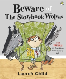 Beware of the Storybook Wolves, Paperback Book Beware of the Storybook Wolves, Paperback Book
