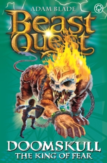 Doomskull the King of Fear : Series 10 Book 6, Paperback Book Doomskull the King of Fear : Series 10 Book 6, Paperback Book