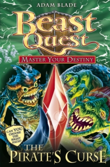 The Pirate's Curse, Paperback Book The Pirate's Curse, Paperback Book