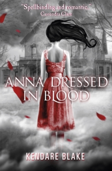 Anna Dressed in Blood, Paperback Book Anna Dressed in Blood, Paperback Book