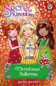 Christmas Ballerina : Special 3, Paperback Book Christmas Ballerina : Special 3, Paperback Book