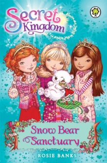 Snow Bear Sanctuary, Paperback Book Snow Bear Sanctuary, Paperback Book
