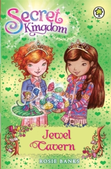 Jewel Cavern, Paperback Book Jewel Cavern, Paperback Book