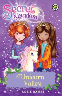 Unicorn Valley, Paperback Book Unicorn Valley, Paperback Book