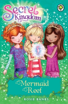 Mermaid Reef, Paperback Book Mermaid Reef, Paperback Book