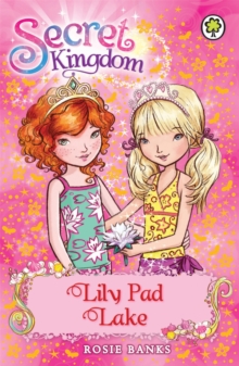 Lily-Pad Lake, Paperback Lily-Pad Lake, Paperback