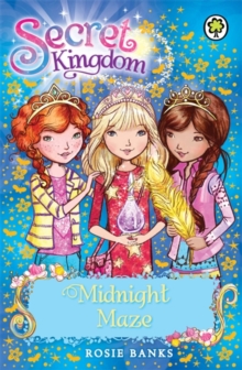 Midnight Maze, Paperback Book Midnight Maze, Paperback Book