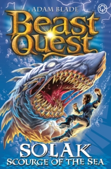 Solak Scourge of the Sea : Series 12 Book 1, Paperback Book Solak Scourge of the Sea : Series 12 Book 1, Paperback Book