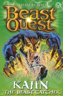 Kajin the Beast Catcher : Series 12 Book 2, Paperback Book Kajin the Beast Catcher : Series 12 Book 2, Paperback Book