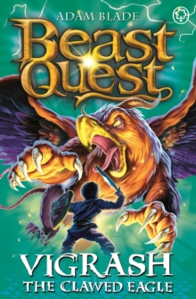 Vigrash the Clawed Eagle : Series 12 Book 4, Paperback Book Vigrash the Clawed Eagle : Series 12 Book 4, Paperback Book