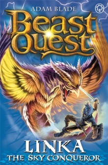 Linka the Sky Conqueror : Series 13 Book 4, Paperback Book Linka the Sky Conqueror : Series 13 Book 4, Paperback Book