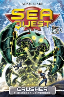Crusher the Creeping Terror, Paperback Crusher the Creeping Terror, Paperback