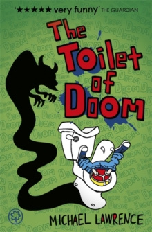 The Toilet of Doom, Paperback Book The Toilet of Doom, Paperback Book