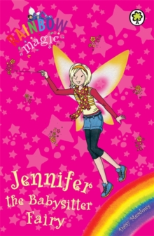 Jennifer the Babysitter Fairy, Paperback Book Jennifer the Babysitter Fairy, Paperback Book