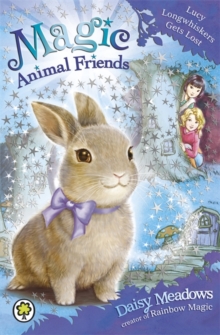 Lucy Longwhiskers Gets Lost : Book 1, Paperback Book Lucy Longwhiskers Gets Lost : Book 1, Paperback Book