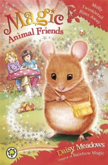 Molly Twinkletail Runs Away : Book 2, Paperback Book Molly Twinkletail Runs Away : Book 2, Paperback Book