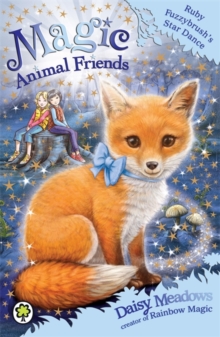 Ruby Fuzzybrush's Star Dance : Book 7, Paperback Book Ruby Fuzzybrush's Star Dance : Book 7, Paperback Book