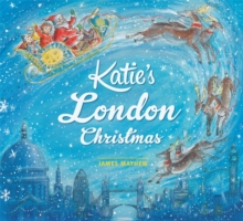 Katie's London Christmas, Hardback Book Katie's London Christmas, Hardback Book