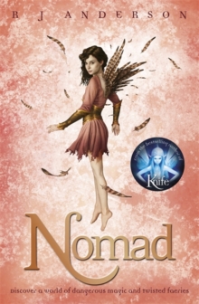 Nomad, Paperback Book Nomad, Paperback Book