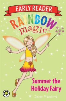 Summer the Holiday Fairy, Paperback Book Summer the Holiday Fairy, Paperback Book