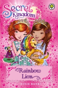 Rainbow Lion, Paperback Book Rainbow Lion, Paperback Book