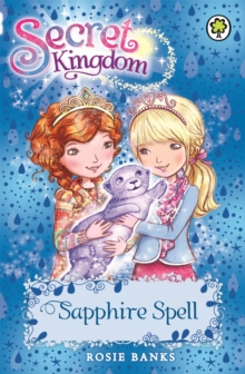 Sapphire Spell, Paperback Book Sapphire Spell, Paperback Book
