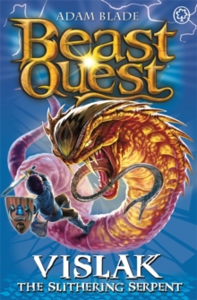 Vislak the Slithering Serpent : Series 14 Book 2, Paperback Book Vislak the Slithering Serpent : Series 14 Book 2, Paperback Book