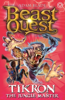 Tikron the Jungle Master : Series 14 Book 3, Paperback Book Tikron the Jungle Master : Series 14 Book 3, Paperback Book