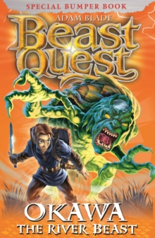 Okawa the River Beast, Paperback Okawa the River Beast, Paperback