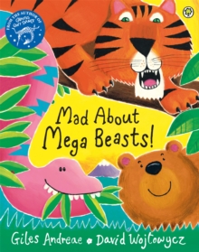 Mad About Mega Beasts!, Paperback Book Mad About Mega Beasts!, Paperback Book