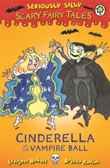 Cinderella at the Vampire Ball, Paperback Book Cinderella at the Vampire Ball, Paperback Book