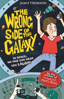 The Wrong Side of the Galaxy, Paperback The Wrong Side of the Galaxy, Paperback