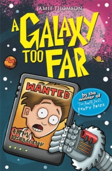 A Galaxy Too Far, Paperback Book A Galaxy Too Far, Paperback Book