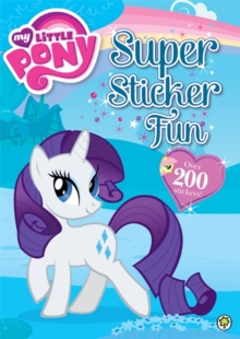 Super Sticker Fun : Sticker Activity Book 2, Paperback Book Super Sticker Fun : Sticker Activity Book 2, Paperback Book