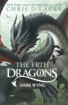 The Dark Wyng : Book 2, Hardback Book The Dark Wyng : Book 2, Hardback Book