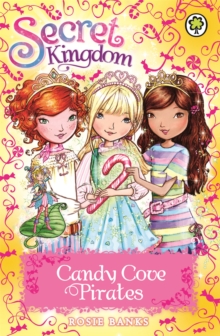 Candy Cove Pirates, Paperback Book Candy Cove Pirates, Paperback Book