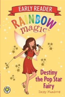 Destiny the Pop Star Fairy : Special, Paperback Book Destiny the Pop Star Fairy : Special, Paperback Book