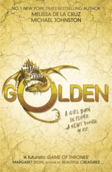 Golden, Paperback Book Golden, Paperback Book