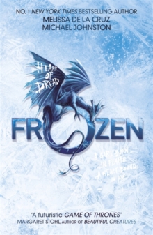 Frozen, Paperback Book Frozen, Paperback Book