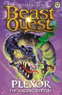 Plexor the Raging Reptile : Series 15 Book 3, Paperback Book Plexor the Raging Reptile : Series 15 Book 3, Paperback Book