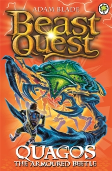 Quagos the Armoured Beetle : Series 15 Book 4, Paperback Book Quagos the Armoured Beetle : Series 15 Book 4, Paperback Book