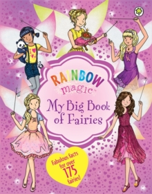 My Big Book of Fairies, Hardback Book My Big Book of Fairies, Hardback Book