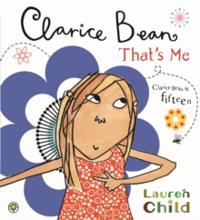 Clarice Bean, That's Me, Hardback Book Clarice Bean, That's Me, Hardback Book